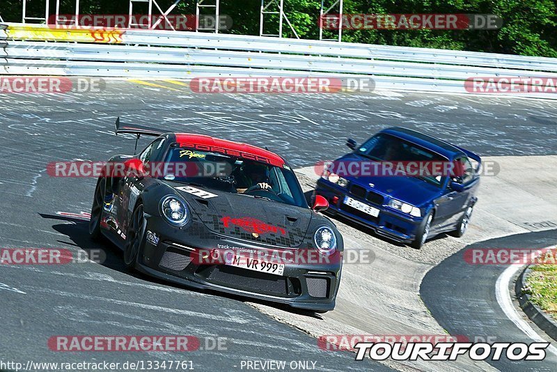 Bild #13347761 - Touristenfahrten Nürburgring Nordschleife (19.06.2021)