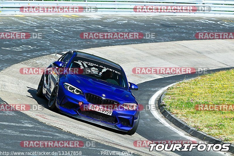 Bild #13347858 - Touristenfahrten Nürburgring Nordschleife (19.06.2021)