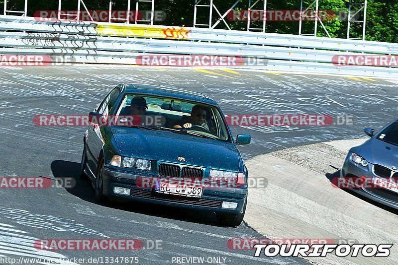 Bild #13347875 - Touristenfahrten Nürburgring Nordschleife (19.06.2021)