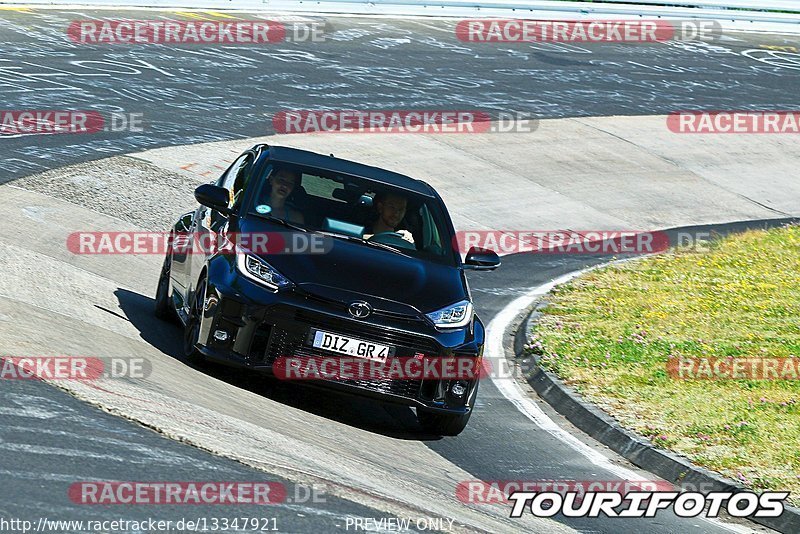 Bild #13347921 - Touristenfahrten Nürburgring Nordschleife (19.06.2021)