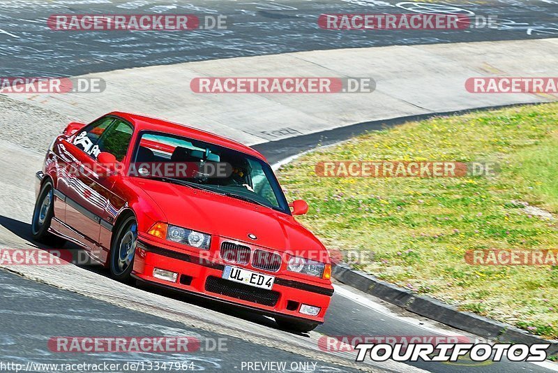 Bild #13347964 - Touristenfahrten Nürburgring Nordschleife (19.06.2021)