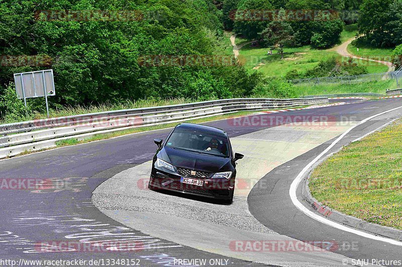 Bild #13348152 - Touristenfahrten Nürburgring Nordschleife (19.06.2021)