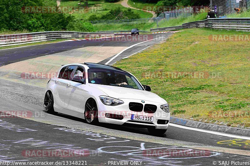 Bild #13348221 - Touristenfahrten Nürburgring Nordschleife (19.06.2021)