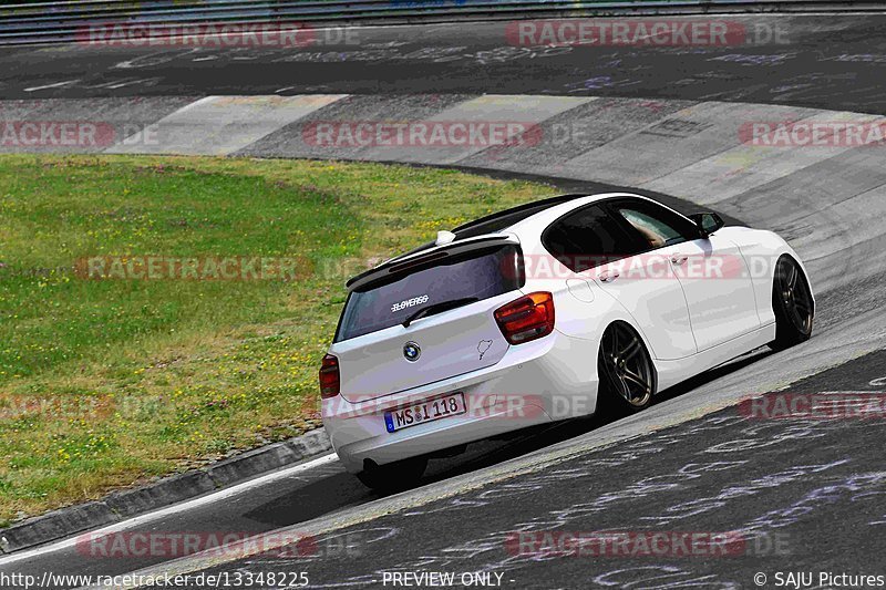 Bild #13348225 - Touristenfahrten Nürburgring Nordschleife (19.06.2021)