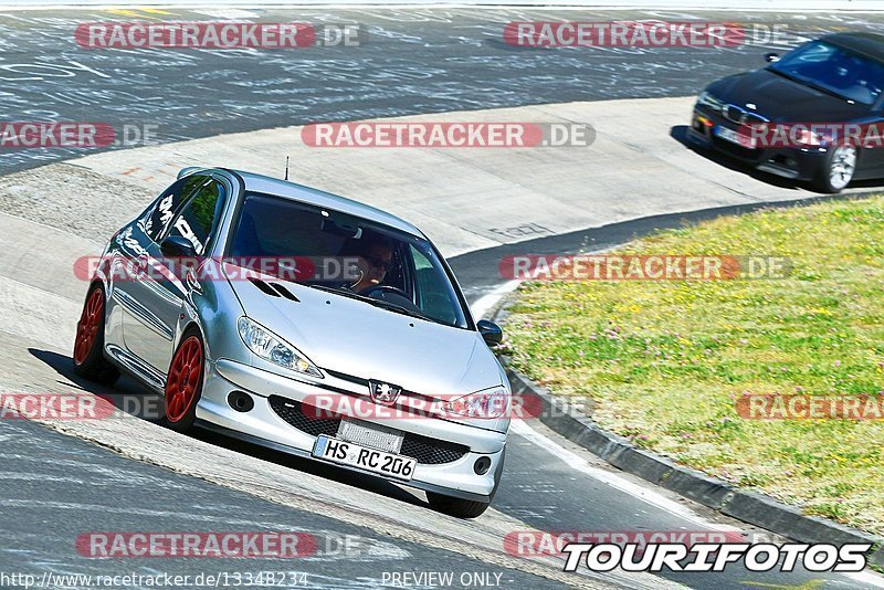 Bild #13348234 - Touristenfahrten Nürburgring Nordschleife (19.06.2021)