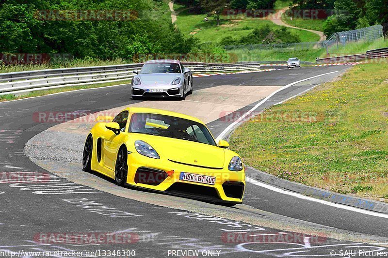 Bild #13348300 - Touristenfahrten Nürburgring Nordschleife (19.06.2021)