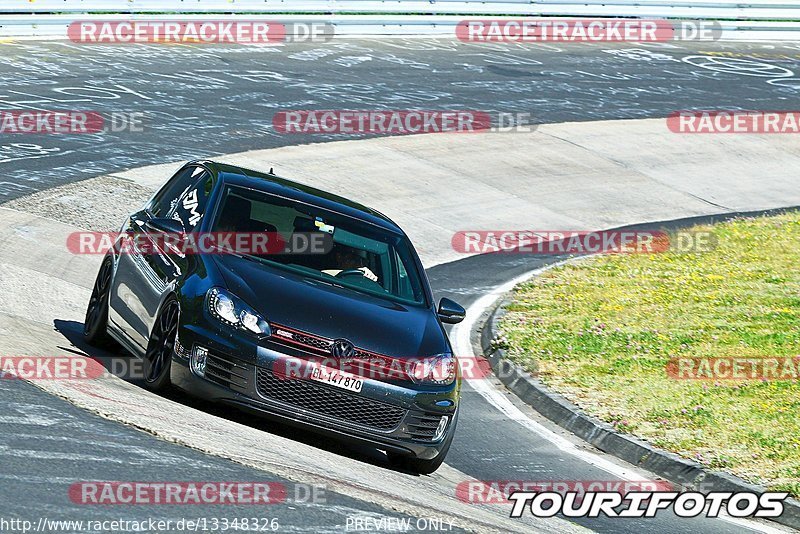 Bild #13348326 - Touristenfahrten Nürburgring Nordschleife (19.06.2021)