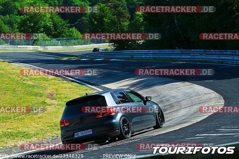 Bild #13348329 - Touristenfahrten Nürburgring Nordschleife (19.06.2021)