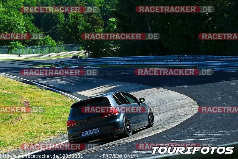 Bild #13348331 - Touristenfahrten Nürburgring Nordschleife (19.06.2021)