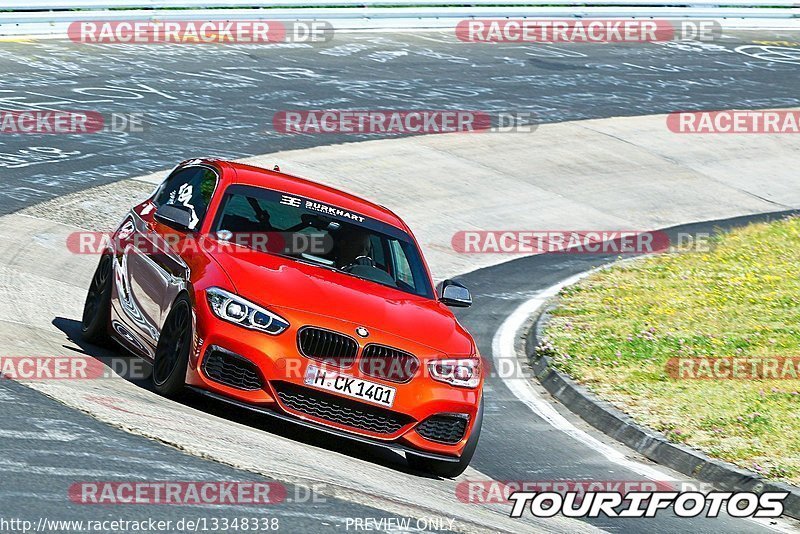 Bild #13348338 - Touristenfahrten Nürburgring Nordschleife (19.06.2021)