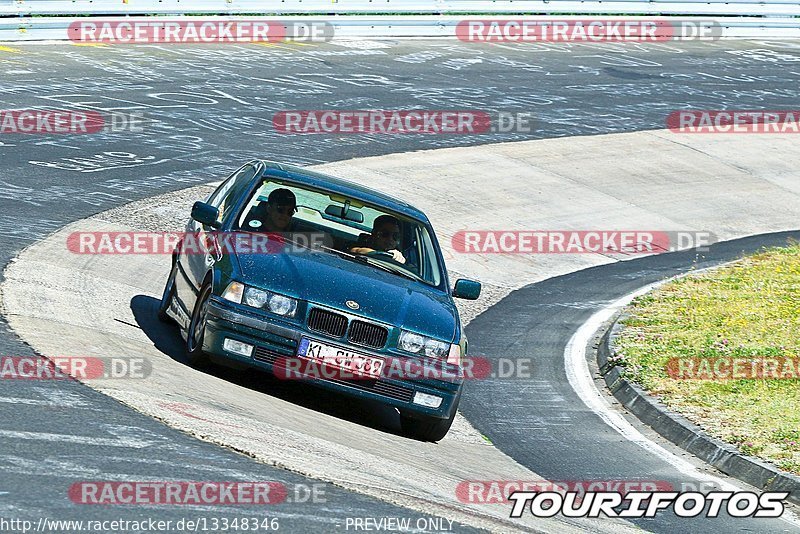 Bild #13348346 - Touristenfahrten Nürburgring Nordschleife (19.06.2021)