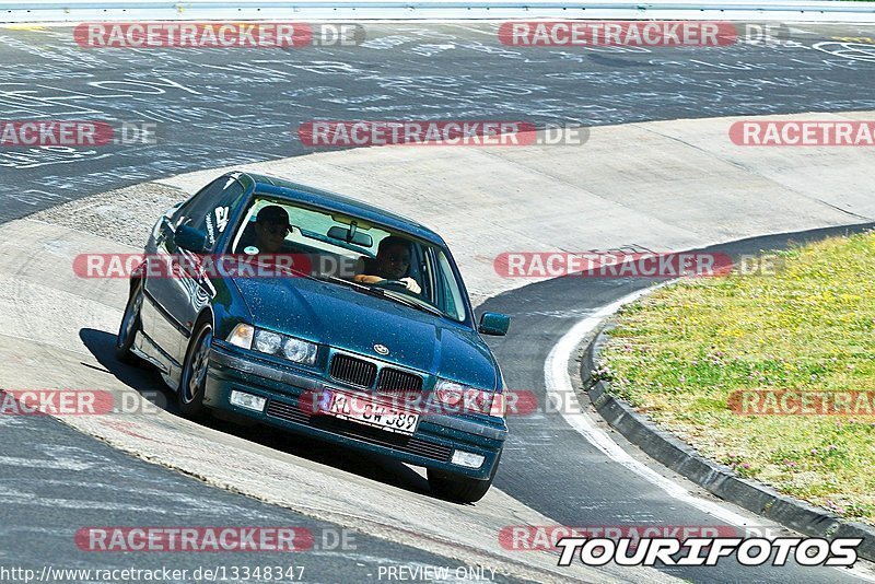 Bild #13348347 - Touristenfahrten Nürburgring Nordschleife (19.06.2021)