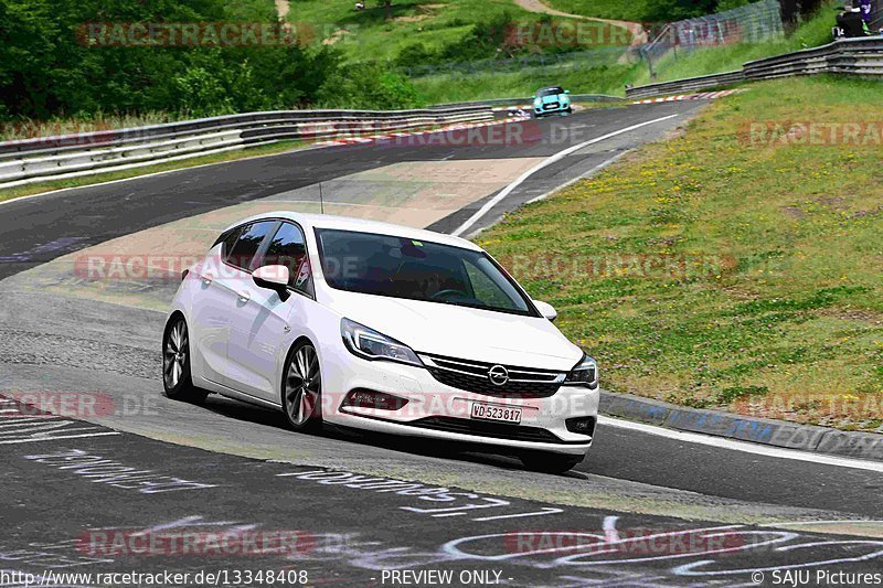 Bild #13348408 - Touristenfahrten Nürburgring Nordschleife (19.06.2021)