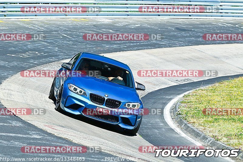 Bild #13348463 - Touristenfahrten Nürburgring Nordschleife (19.06.2021)