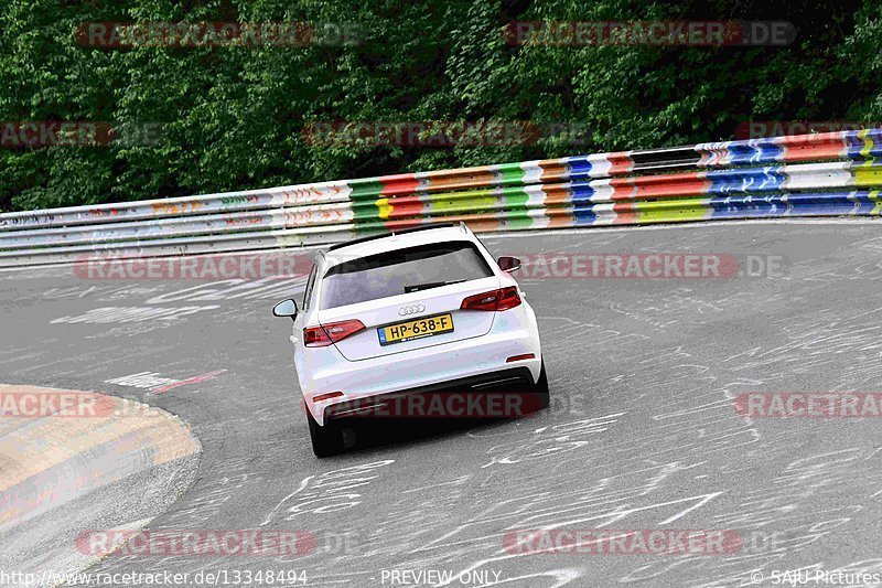 Bild #13348494 - Touristenfahrten Nürburgring Nordschleife (19.06.2021)