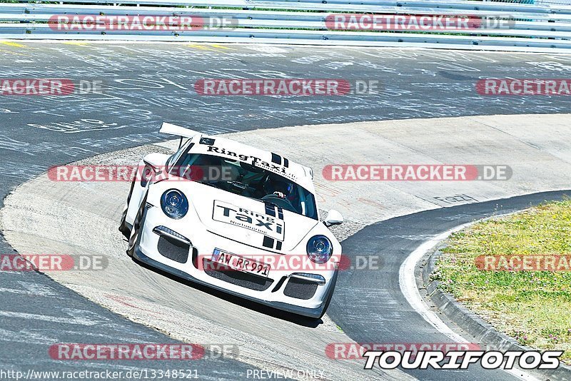 Bild #13348521 - Touristenfahrten Nürburgring Nordschleife (19.06.2021)