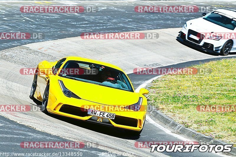 Bild #13348550 - Touristenfahrten Nürburgring Nordschleife (19.06.2021)