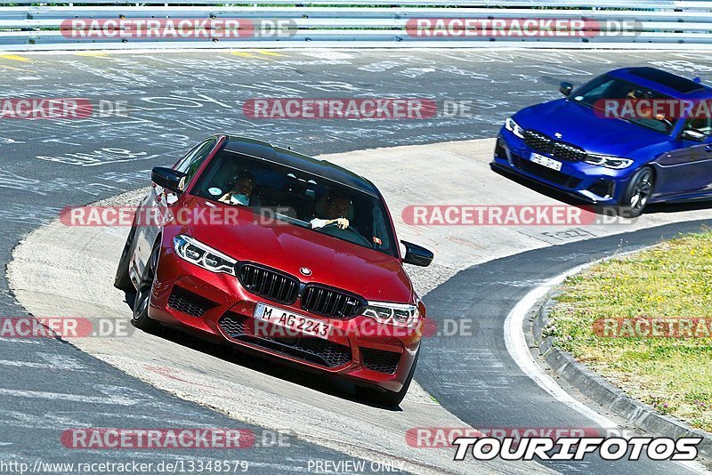 Bild #13348579 - Touristenfahrten Nürburgring Nordschleife (19.06.2021)