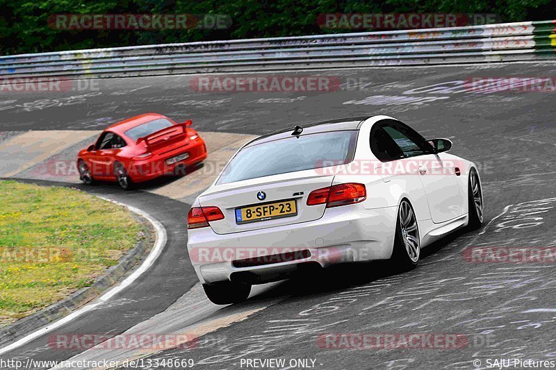 Bild #13348669 - Touristenfahrten Nürburgring Nordschleife (19.06.2021)