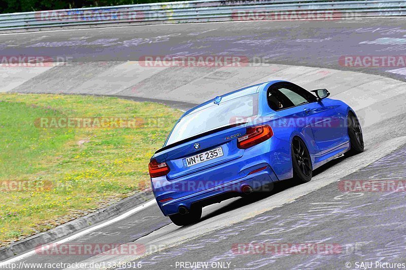 Bild #13348916 - Touristenfahrten Nürburgring Nordschleife (19.06.2021)