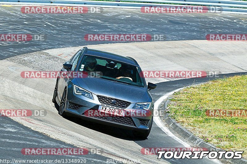 Bild #13348920 - Touristenfahrten Nürburgring Nordschleife (19.06.2021)