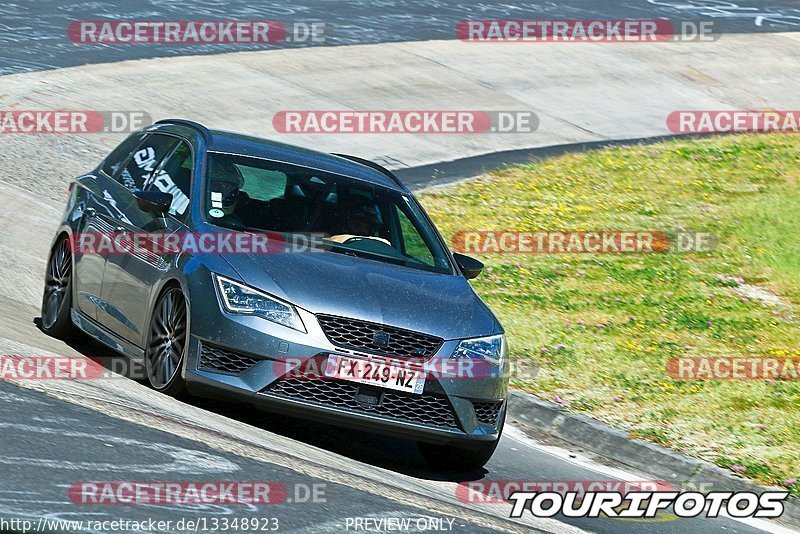 Bild #13348923 - Touristenfahrten Nürburgring Nordschleife (19.06.2021)