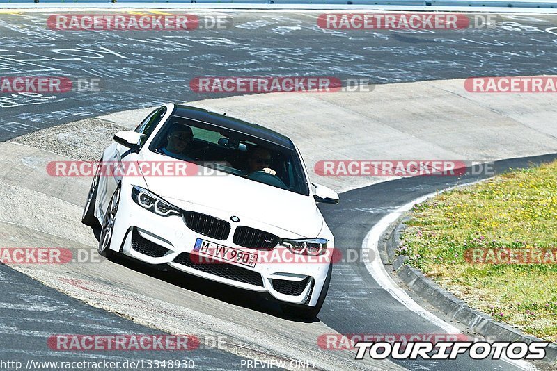 Bild #13348930 - Touristenfahrten Nürburgring Nordschleife (19.06.2021)