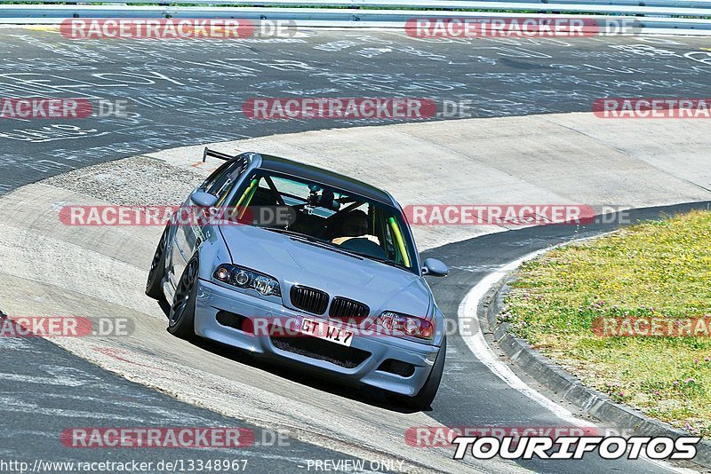 Bild #13348967 - Touristenfahrten Nürburgring Nordschleife (19.06.2021)