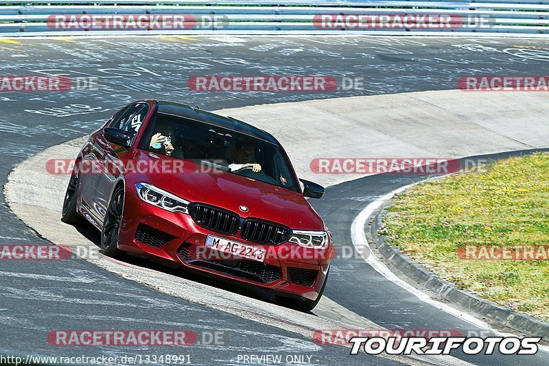 Bild #13348991 - Touristenfahrten Nürburgring Nordschleife (19.06.2021)