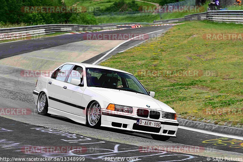 Bild #13348999 - Touristenfahrten Nürburgring Nordschleife (19.06.2021)