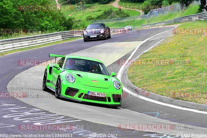 Bild #13349053 - Touristenfahrten Nürburgring Nordschleife (19.06.2021)