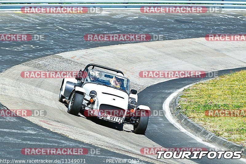 Bild #13349071 - Touristenfahrten Nürburgring Nordschleife (19.06.2021)