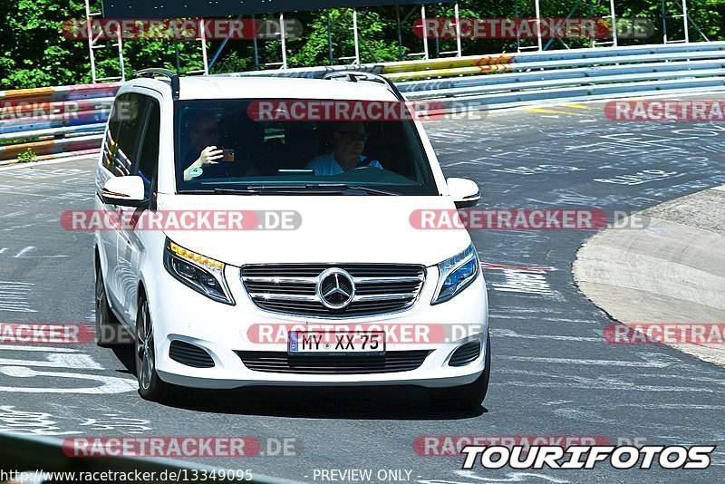 Bild #13349095 - Touristenfahrten Nürburgring Nordschleife (19.06.2021)