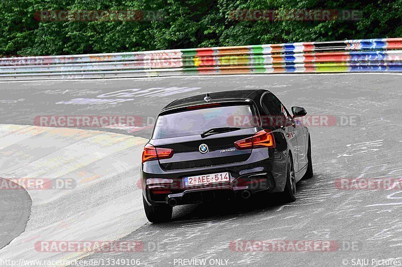 Bild #13349106 - Touristenfahrten Nürburgring Nordschleife (19.06.2021)