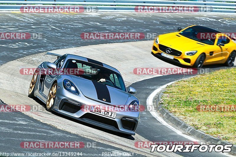 Bild #13349244 - Touristenfahrten Nürburgring Nordschleife (19.06.2021)