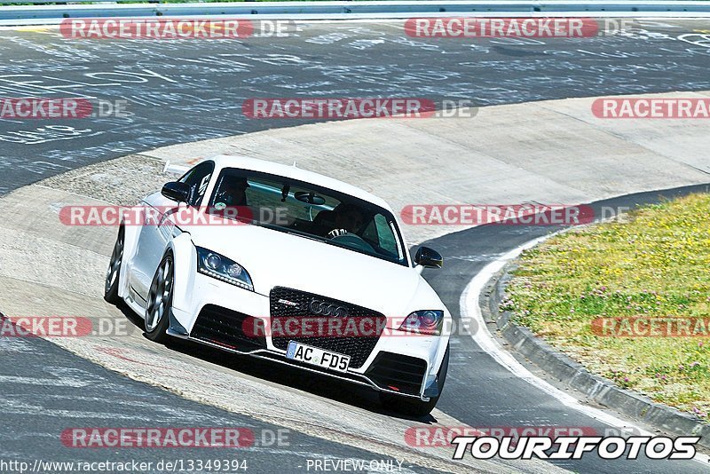 Bild #13349394 - Touristenfahrten Nürburgring Nordschleife (19.06.2021)