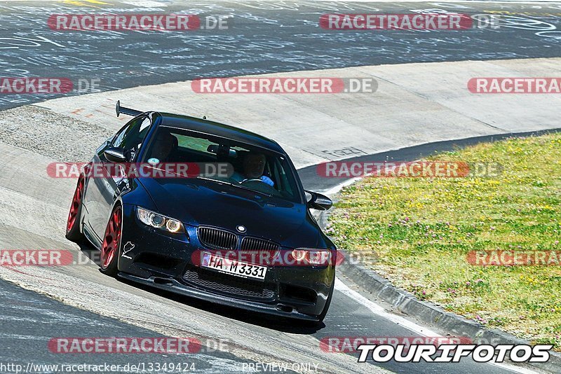 Bild #13349424 - Touristenfahrten Nürburgring Nordschleife (19.06.2021)