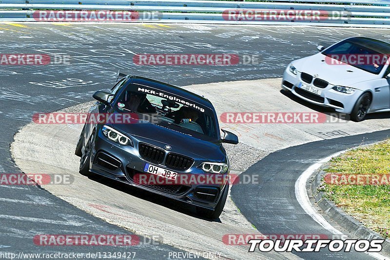 Bild #13349427 - Touristenfahrten Nürburgring Nordschleife (19.06.2021)