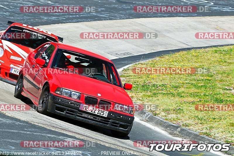 Bild #13349498 - Touristenfahrten Nürburgring Nordschleife (19.06.2021)