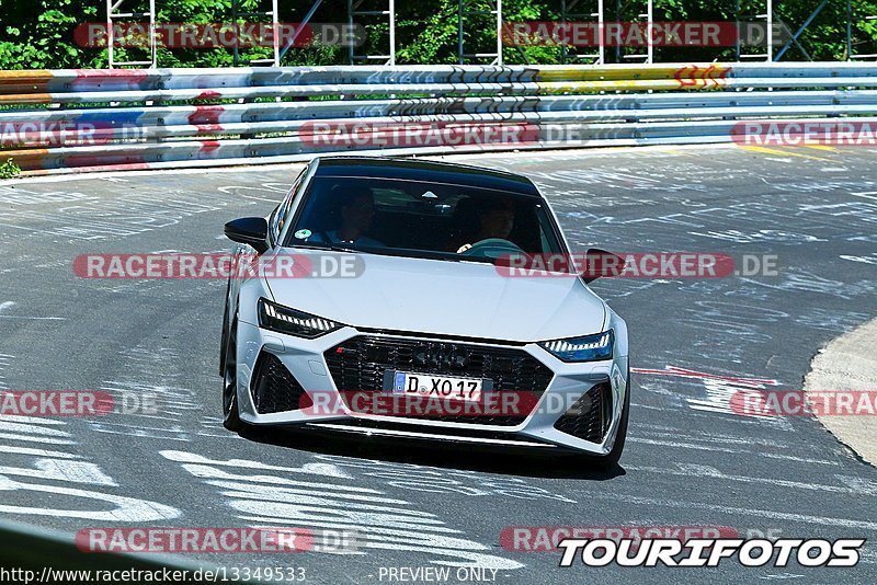 Bild #13349533 - Touristenfahrten Nürburgring Nordschleife (19.06.2021)