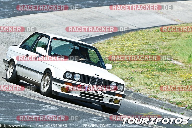 Bild #13349630 - Touristenfahrten Nürburgring Nordschleife (19.06.2021)