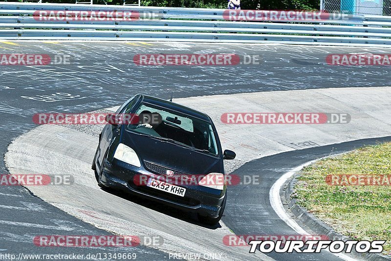 Bild #13349669 - Touristenfahrten Nürburgring Nordschleife (19.06.2021)