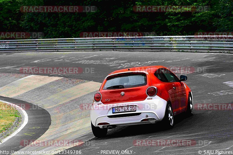 Bild #13349786 - Touristenfahrten Nürburgring Nordschleife (19.06.2021)