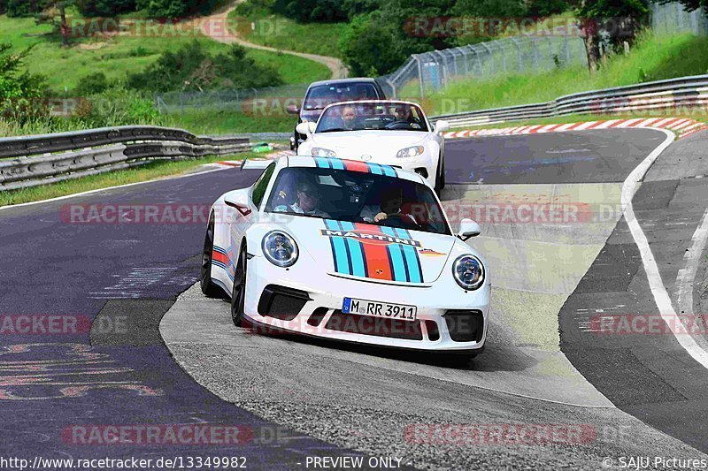 Bild #13349982 - Touristenfahrten Nürburgring Nordschleife (19.06.2021)