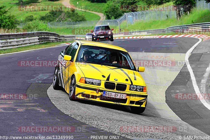 Bild #13349990 - Touristenfahrten Nürburgring Nordschleife (19.06.2021)