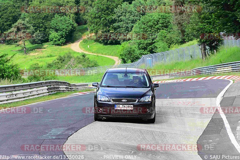 Bild #13350028 - Touristenfahrten Nürburgring Nordschleife (19.06.2021)