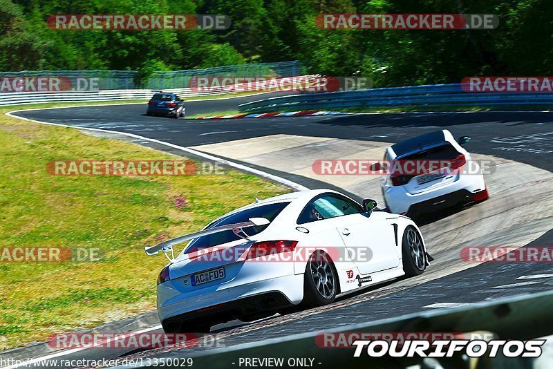 Bild #13350029 - Touristenfahrten Nürburgring Nordschleife (19.06.2021)