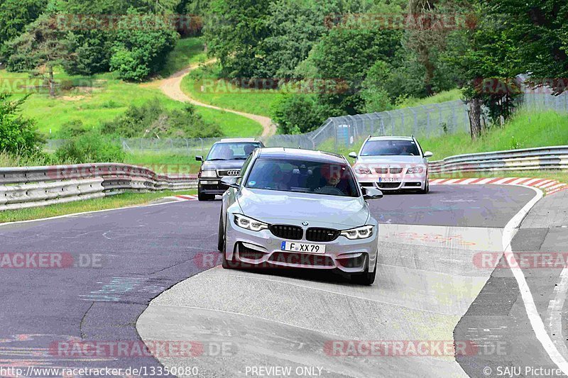 Bild #13350080 - Touristenfahrten Nürburgring Nordschleife (19.06.2021)