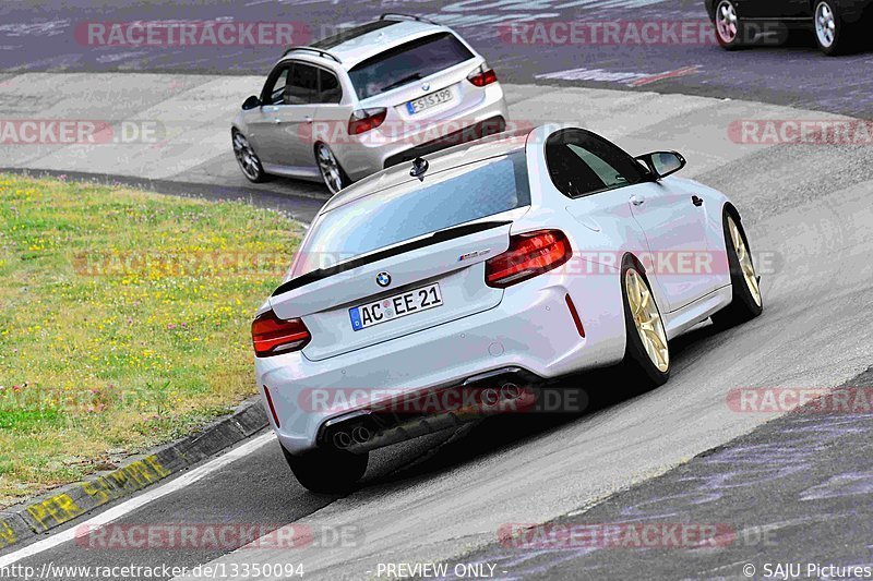 Bild #13350094 - Touristenfahrten Nürburgring Nordschleife (19.06.2021)