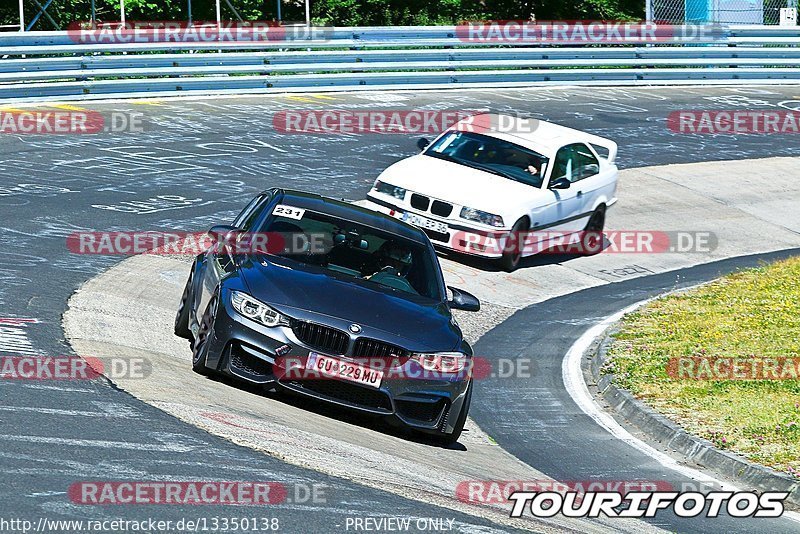 Bild #13350138 - Touristenfahrten Nürburgring Nordschleife (19.06.2021)